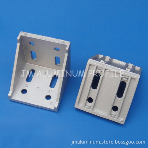 Al Bracket / 80X80, Corner Angle L Brackets, Connector, Aluminum Profile Accessories